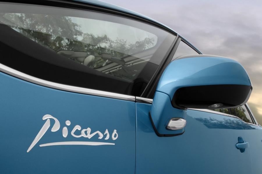  Citroen C4 Picasso 2007 года  (фото 102 из 117)